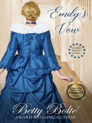 cover image of Emily's Vow
